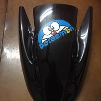 PUIG Kawasaki Z1000 10-13 改装风挡 挡风镜