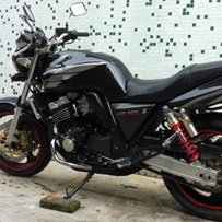 清远出台精神98CB400一台