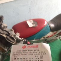 (微信jj0668yy)低价出TZR125.NS1