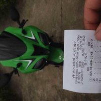 出川崎zx6r