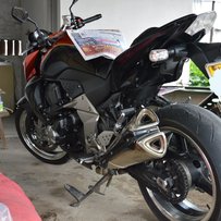 江门降价出07Z1000超靓仔43800RMB