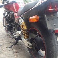 代友发贴 21500出02cb400vtec2