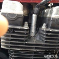 出非常精神的97XJR400，大鼓不响