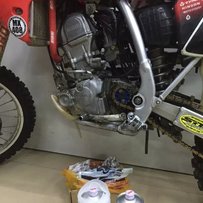 CRF150RB