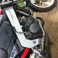 出精神TZR125