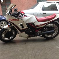 出售 VT250F