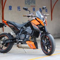 卖原版原漆z1000，KTM690