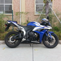 佛山南海出售精神08CBR600