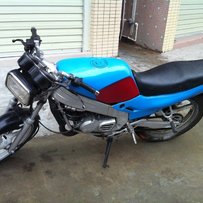 TZR125已售