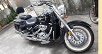08铃木c50太子800c电喷