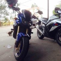 广州出部04z1000跟12年飞鹰rsz.