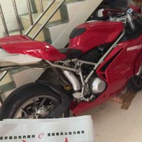 07R1200GS DUCATI999