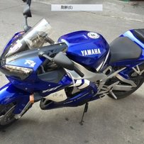代友出售01年R1