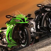 03年XJR400,广州白云区嘉禾望岗地铁A出口