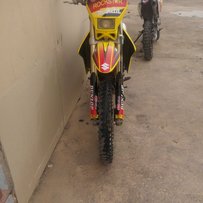 铃木DRZ400
