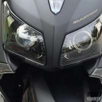 增城新塘出两台车TMAX530，06R6