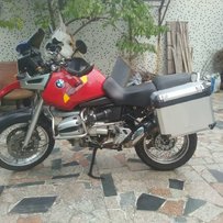 中山代友转让98年宝马R1100GS