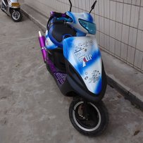 广州花都带手续宝马F650GS低价急售，还有自己一堆玩具，华洋迷你越野，福喜仔，讯鹰