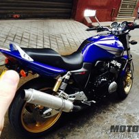 南海松岗出售CB400VTEC3...........