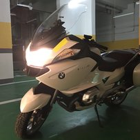 出售12年R1200RT