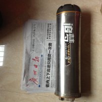 广州白云区出售3条F5排气管