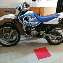 出雅马哈DT230