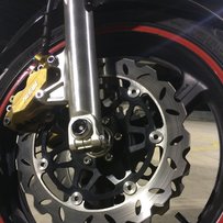 东莞试出二代CB400