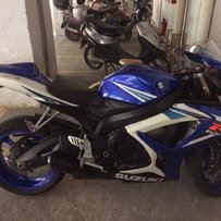 广州番禺代友出07gsxrg600