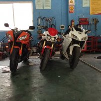 广州佛山出售05年川崎Z1000