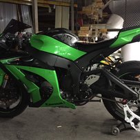 诚意之作，佛山出13年ZX-10R