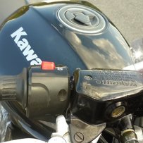 广东梅州出售12款川崎Ninja400R，支持换车！