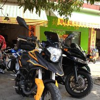 广东阳江出售宗申RX3一台！（已上传彩票，请管理员解封）