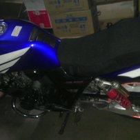 新会司前出台精神CB400 TEVC 1代