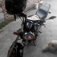 番禺南沙出95cb400同大蚂蚁400