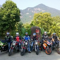 慢出CB1300