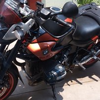 出宝马原版原漆R1150R