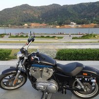 出售大贸哈雷883L
