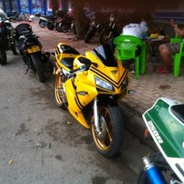 vfr400改F5