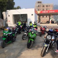 肇庆端州代友售2010年CB400