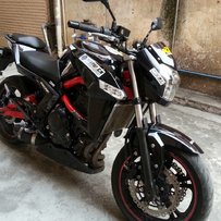 出春风650NK