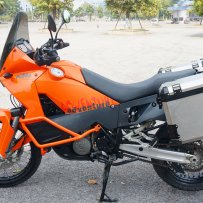 代友秒价速出KTM990 ADV 带ABS 车况一流