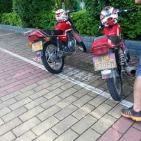 代友出售三无GS125