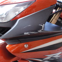铃木GSX600R K9