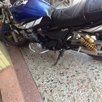XJR400 小贱人