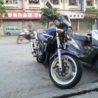 代友出售04年铃木大魔神1400CC