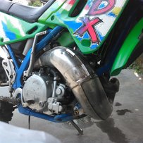 潮州代友出售KDX250