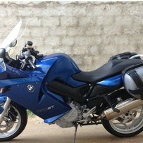 广西贵港车友集体换车，6R、ZRX1200、大雪柜、威路德、F800ST，看中牵走。