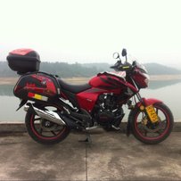 台山大江出本田幻影150R