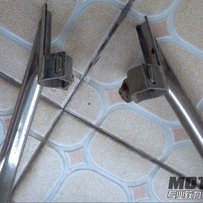 出全新普利司通BT090 160-60-17 及CB护杠