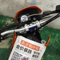 转让 爆卢 KTM640 滑胎 2万中